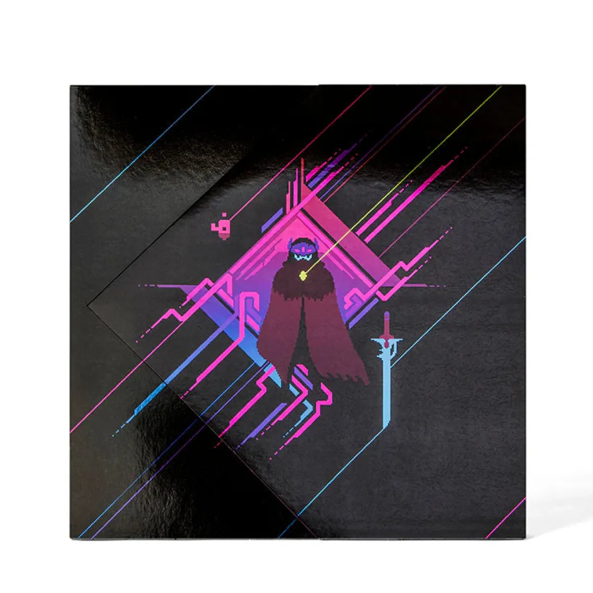 Hyper Light Drifter Vinyle 4LP^iam8bit Fashion