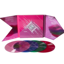 Hyper Light Drifter Vinyle 4LP^iam8bit Fashion