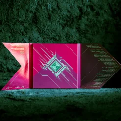 Hyper Light Drifter Vinyle 4LP^iam8bit Fashion