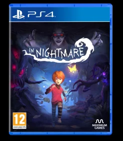 In Nightmare PS4^Maximum Entertainment Discount