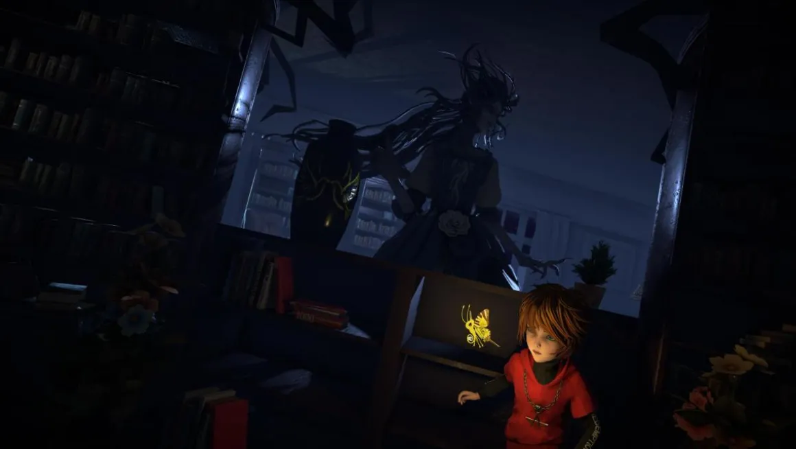 In Nightmare PS4^Maximum Entertainment Discount
