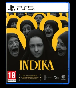 Indika PS5^MERGE Fashion