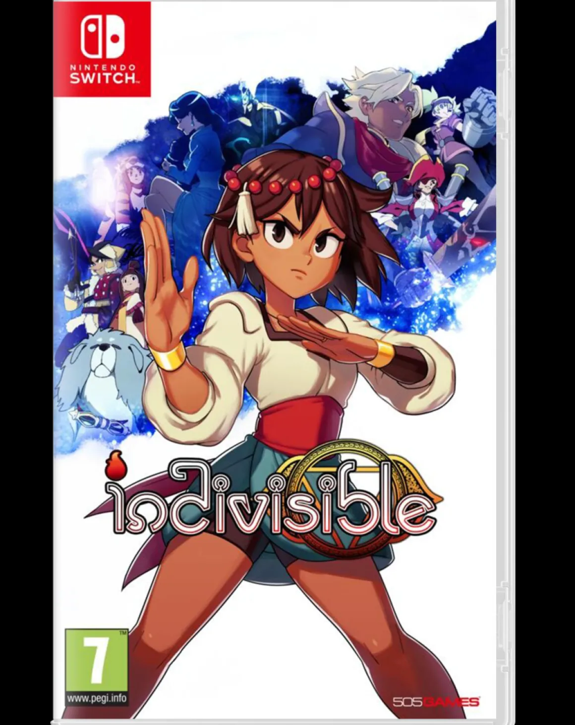 Indivisible Nintendo SWITCH^505 GAMES Fashion