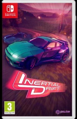 Inertial Drift Switch^PQUBE Best Sale