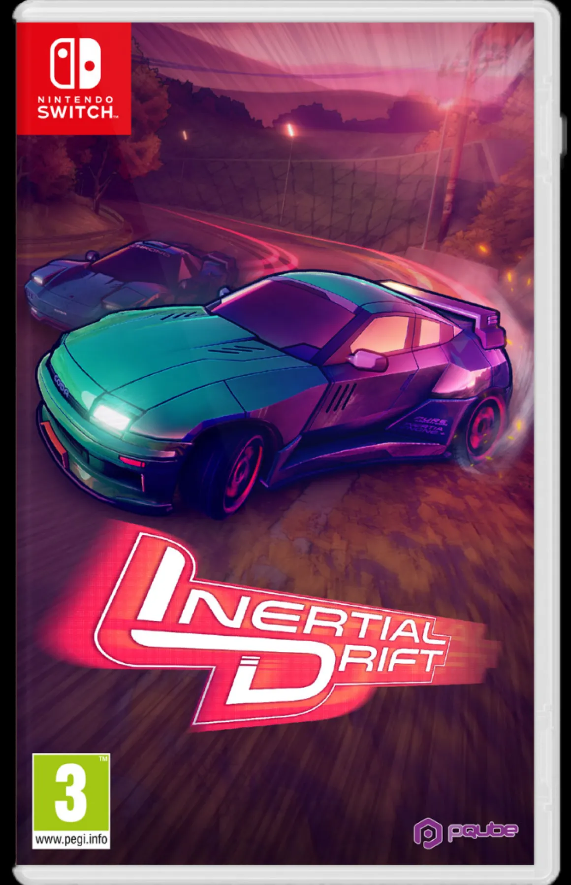 Inertial Drift Switch^PQUBE Best Sale