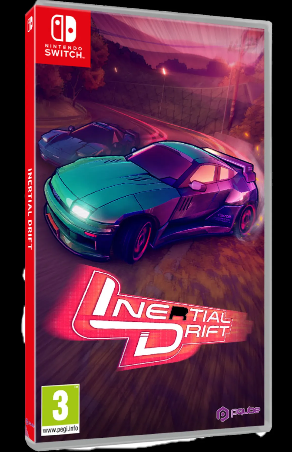 Inertial Drift Switch^PQUBE Best Sale