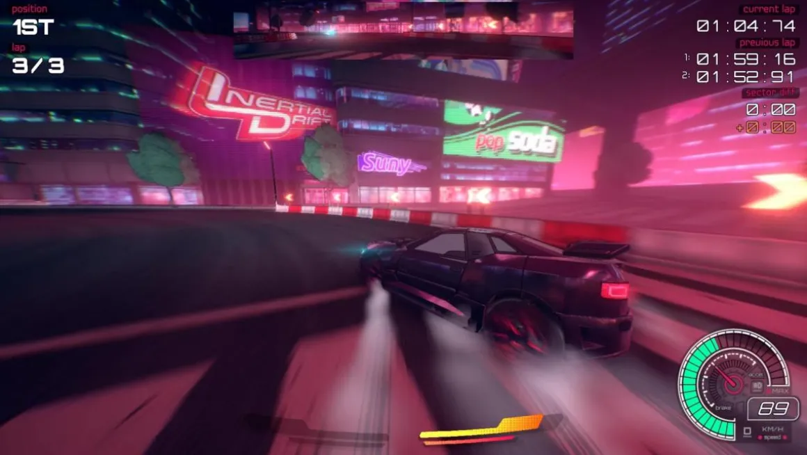 Inertial Drift Twilight Rivals Edition PS5^PQUBE Sale