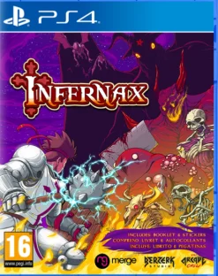 Infernax PS4^MERGE Online