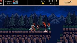 Infernax Standard Edition PS4^MERGE Online