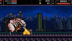 Infernax Standard Edition PS4^MERGE Online