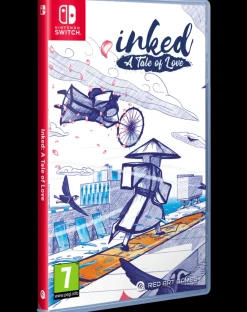 Inked: A Tale of Love Nintendo SWITCH^Red Art Games Hot