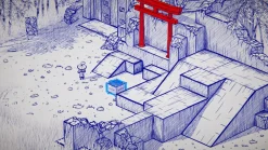 Inked: A Tale of Love Nintendo SWITCH^Red Art Games Hot