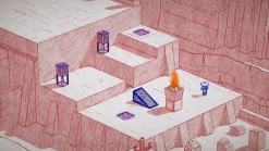 Inked: A Tale of Love Nintendo SWITCH^Red Art Games Hot