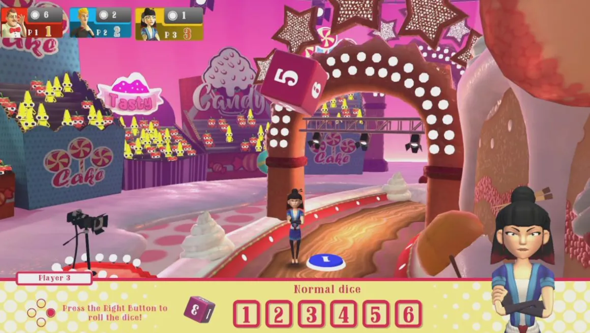 Instant Chef Party Switch German version^Just For Games Best