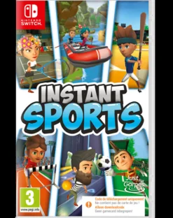 Instant Sport Nintendo SWITCH (Code de téléchargement)^Just For Games Cheap