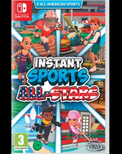 Instant Sports All-Stars Nintendo SWITCH^Just For Games Store