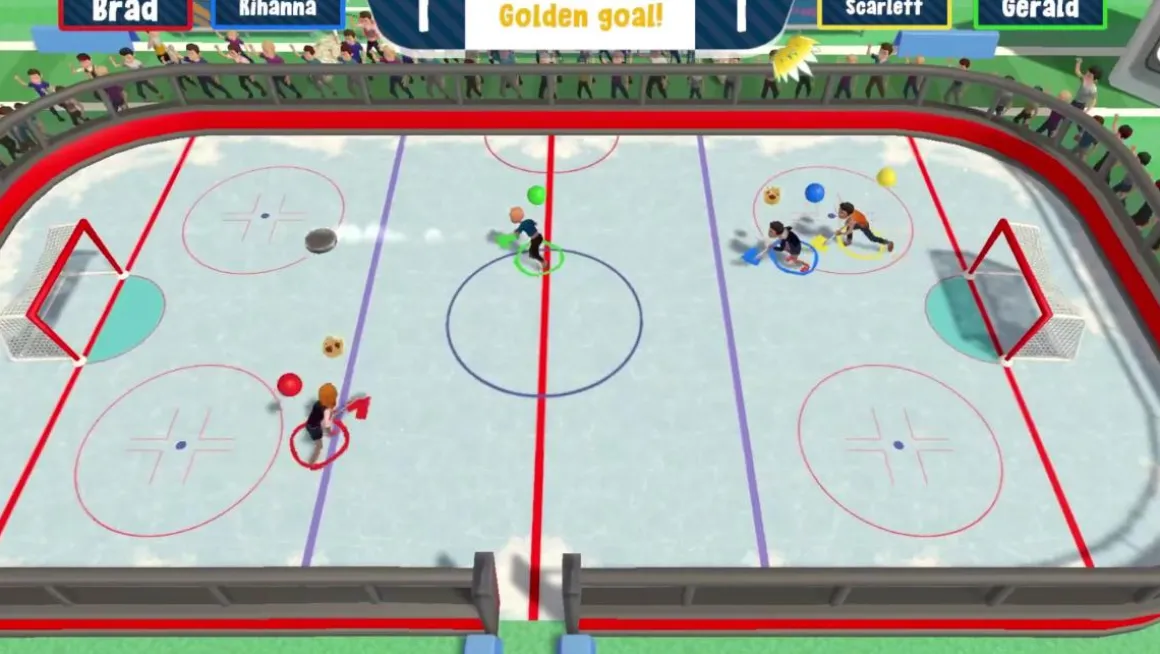Instant Sports All-Stars Nintendo SWITCH^Just For Games Store