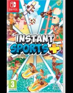 Instant Sports Plus Nintendo SWITCH^Just For Games Store