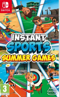 Instant Sports Summer Games Switch^Just For Games Cheap