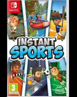 Instant Sports SWITCH^Just For Games Online