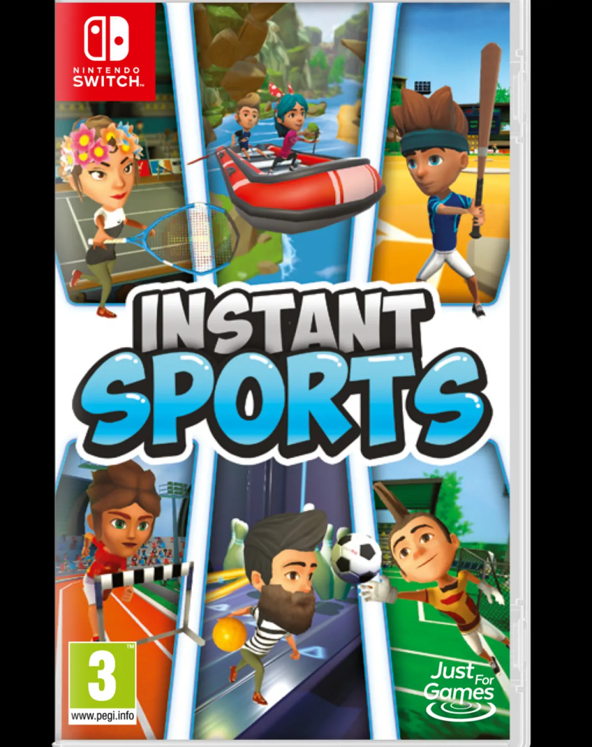 Instant Sports SWITCH^Just For Games Online