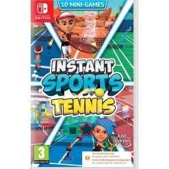 Instant Sports Tennis Nintendo SWITCH (Code de téléchargement)^Just For Games Best