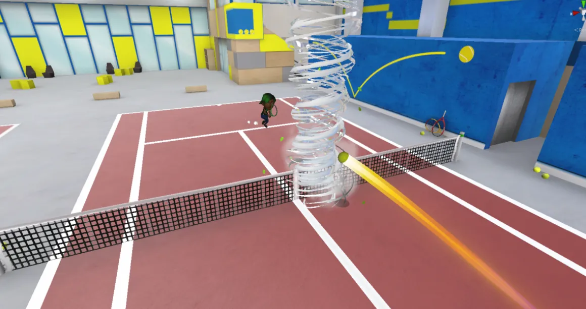 Instant Sports Tennis SWITCH^Just For Games Cheap