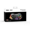 Iori Yagami Edition : Manette Bluetooth Style SNK Neo Geo - compatible PC Windows, Android & Neo Geo Mini^8Bitdo Best