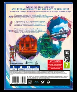 Itorah PS4^Red Art Games Flash Sale