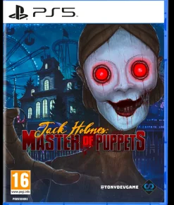 Jack Holmes Master of Puppets PS5^PERP GAMES Hot