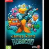 James Pond Nintendo SWITCH (Code de téléchargement)^PLAY IT Discount