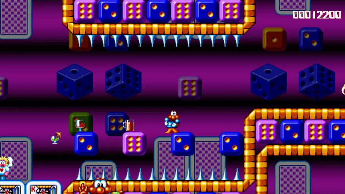 James Pond Nintendo SWITCH (Code de téléchargement)^PLAY IT Discount