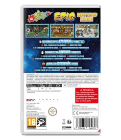 Jitsu Squad Nintendo SWITCH^ININ Best Sale