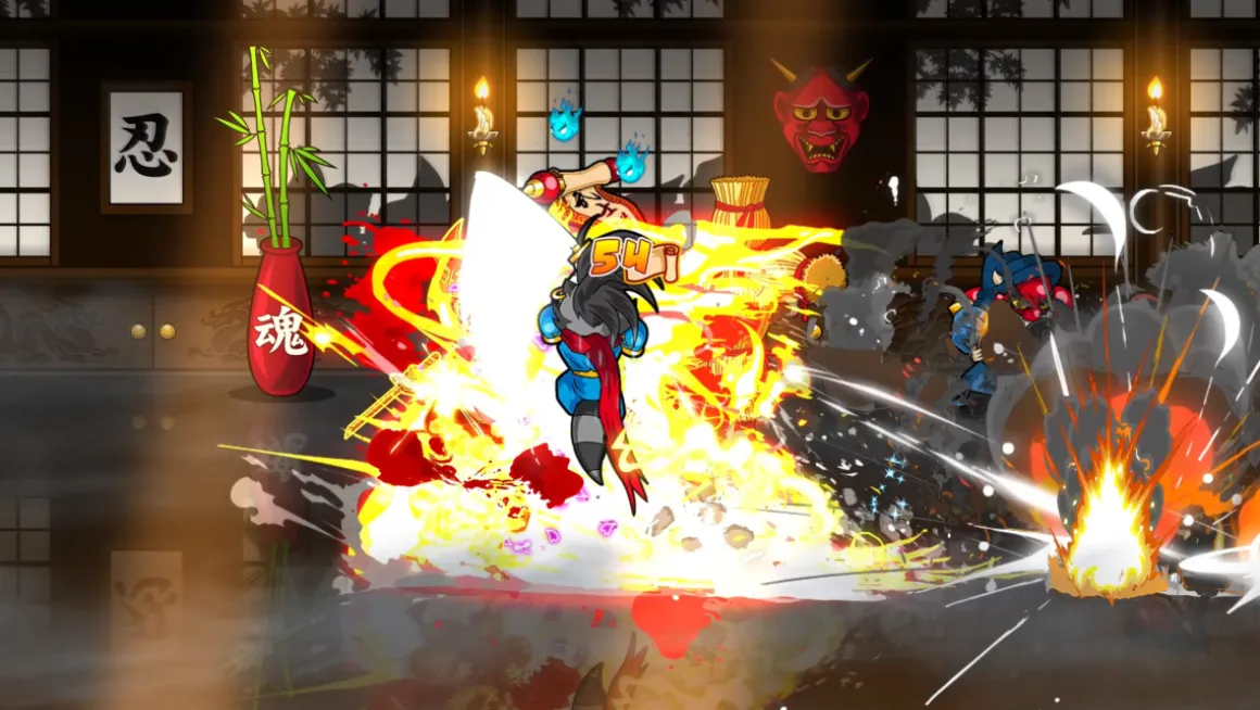 Jitsu Squad PS5^ININ Clearance