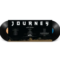 Journey Soundtrack (10th Anniversary Edition) Vinyle - 2LP^iam8bit Fashion