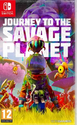Journey To The Savage Planet Nintendo Switch^505 GAMES Cheap