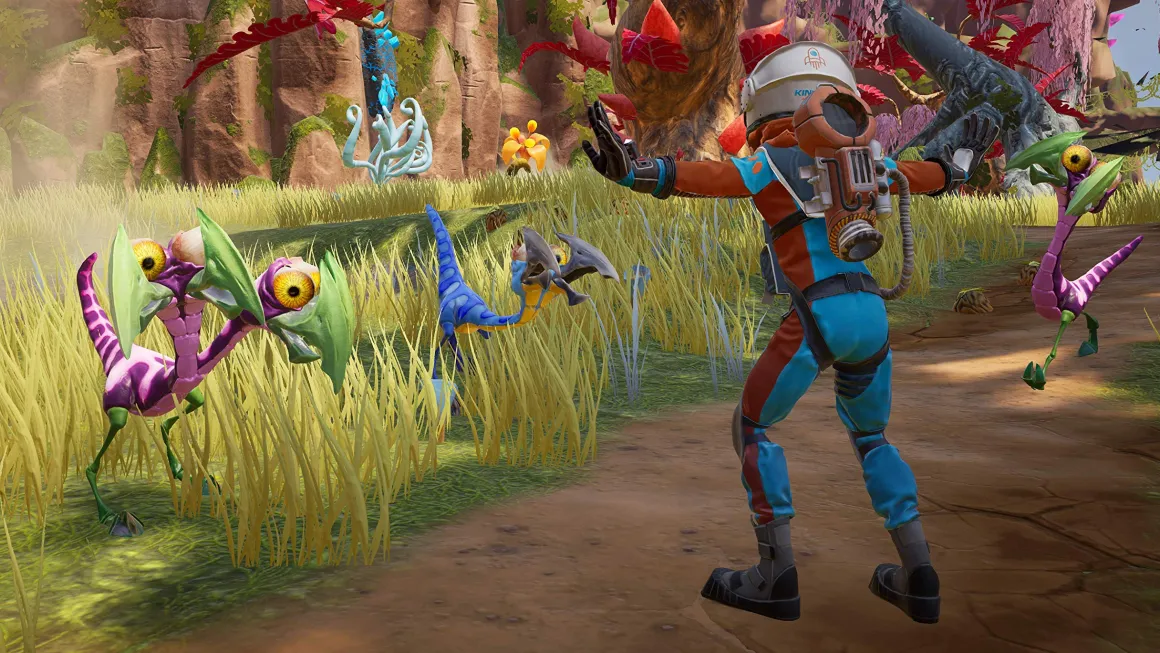 Journey To The Savage Planet Nintendo Switch^505 GAMES Cheap
