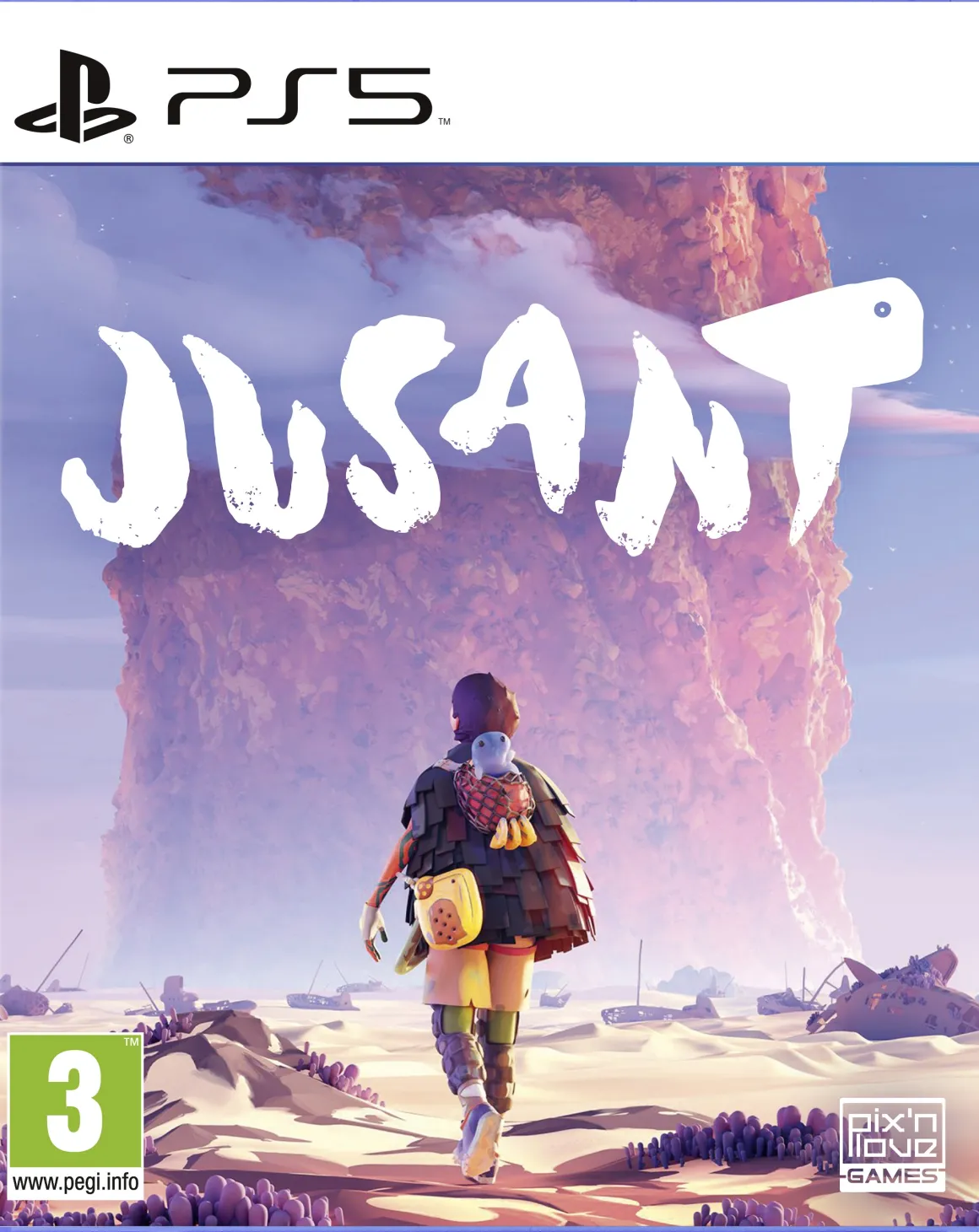 Jusant PS5^PIX'N LOVE GAMES Shop