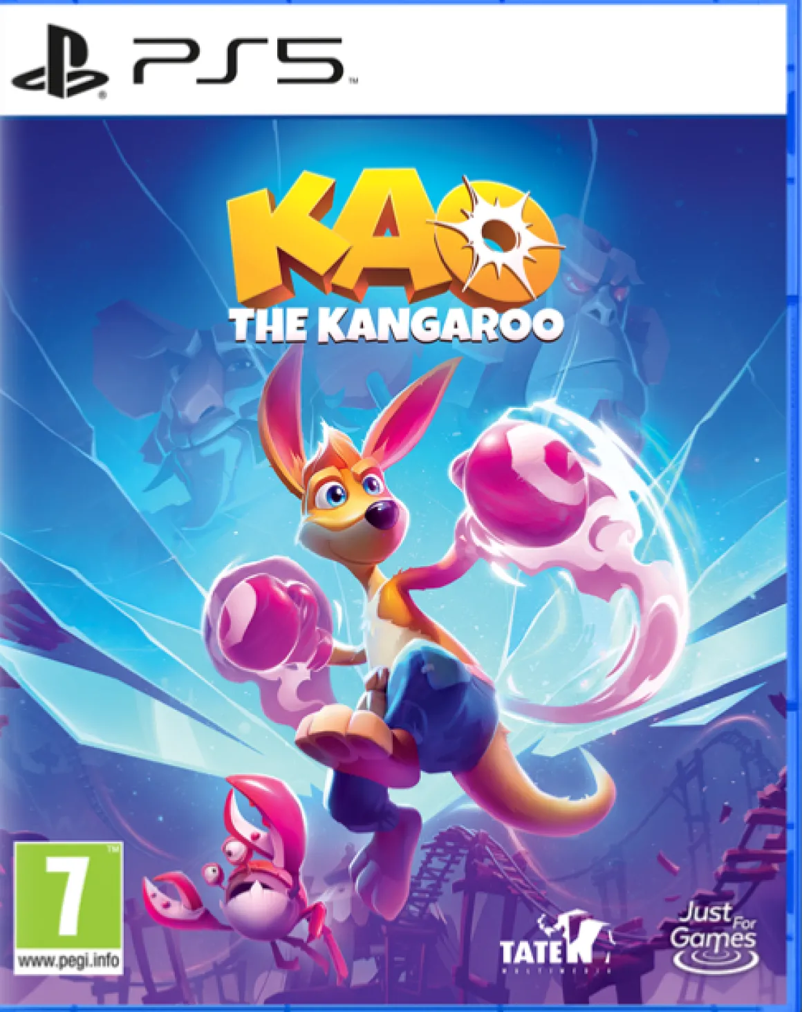Kao The Kangaroo PS5^Just For Games Outlet