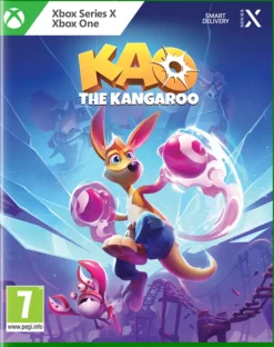 Kao The Kangaroo Xbox Series X / Xbox One^Just For Games Fashion