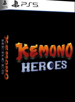 Kemono Heroes Collector's Edition PS5^TESURA Best