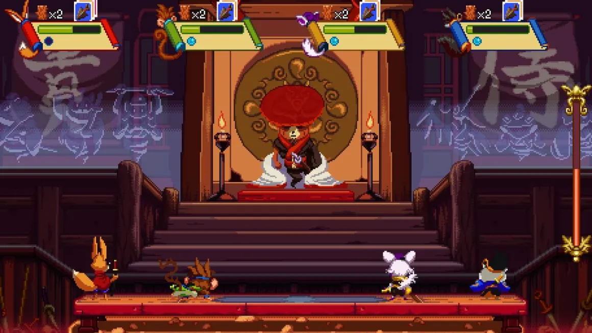 Kemono Heroes PS5^TESURA Best