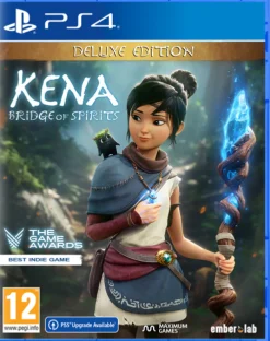 Kena Bridge of Spirits Deluxe Edition PS4^Ember Lab Discount