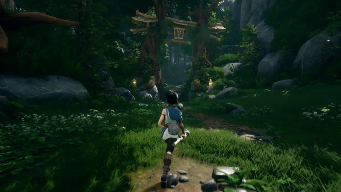 Kena Bridge of Spirits Deluxe Edition PS4^Ember Lab Discount