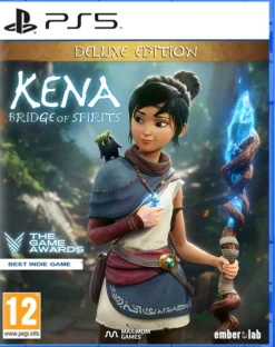 Kena Bridge of Spirits Deluxe Edition PS5^Ember Lab Sale
