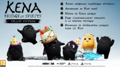 Kena Bridge of Spirits Deluxe Edition PS5^Ember Lab Sale