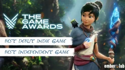 Kena Bridge of Spirits Premium Edition Xbox Series X / Xbox One^Ember Lab Fashion