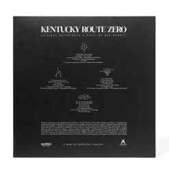 Kentucky Route Zero Vinyle 2LP^iam8bit Clearance