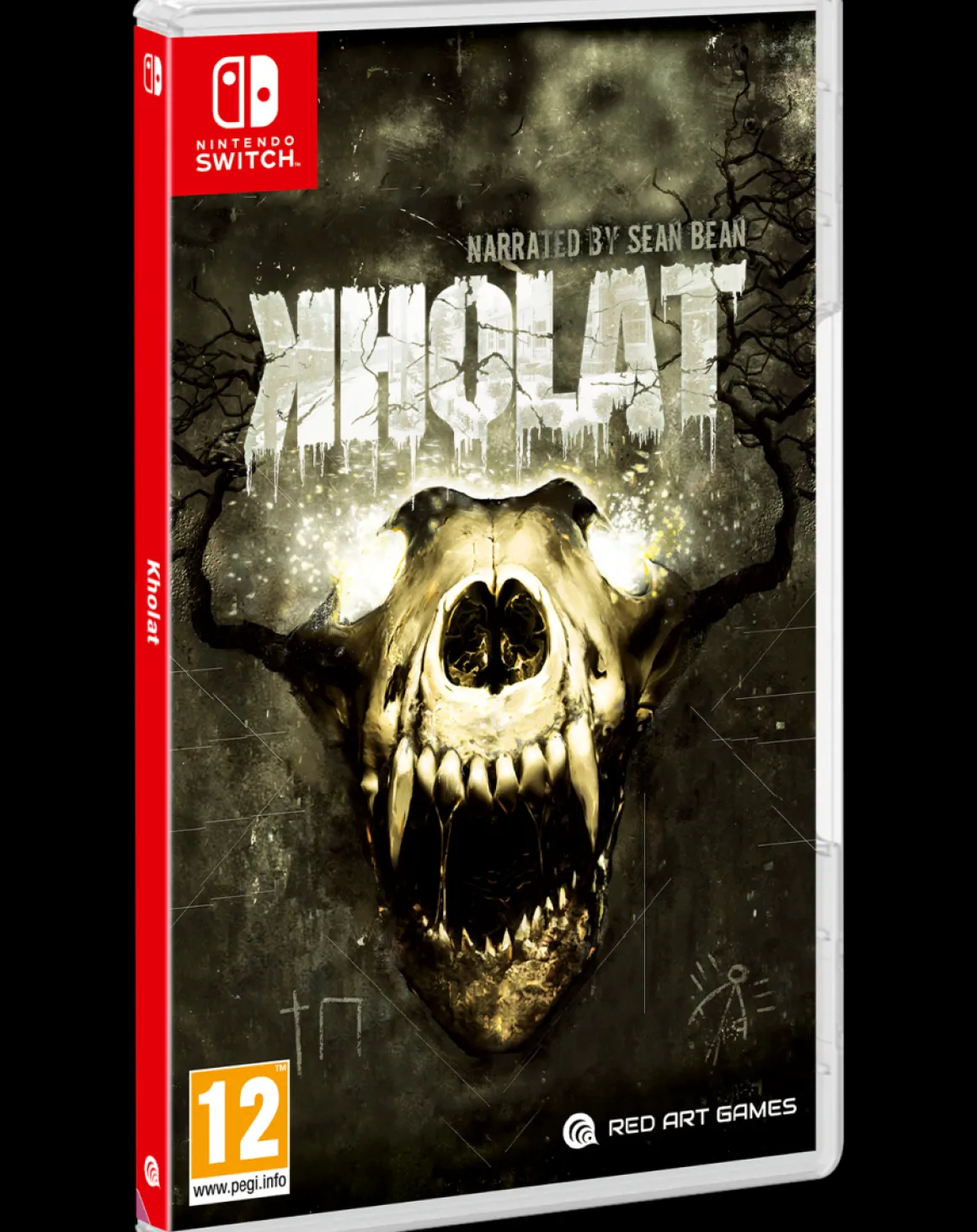 Kholat SWITCH^Red Art Games Online