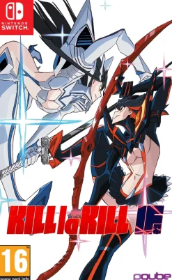 Kill La Kill IF SWITCH^PQUBE Discount